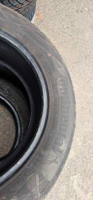 Летни гуми Continental  235/55/18 DOT 26
