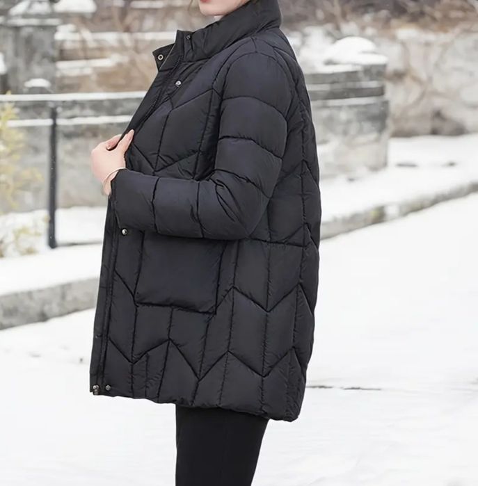 Страхотно зимно яке