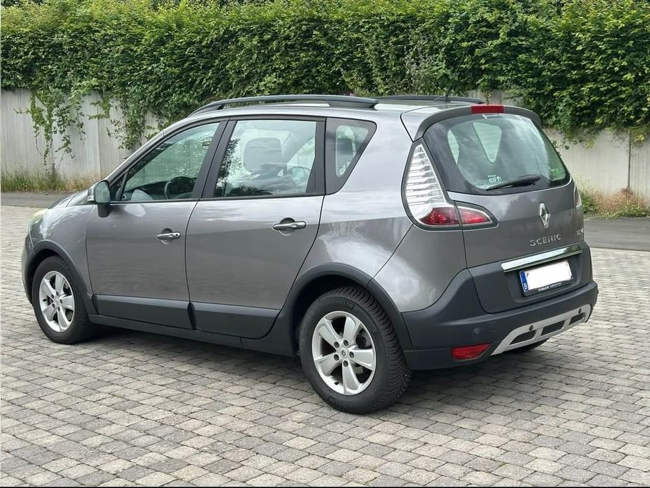 Renault Scénic III facelift, motor 1.5 dCi