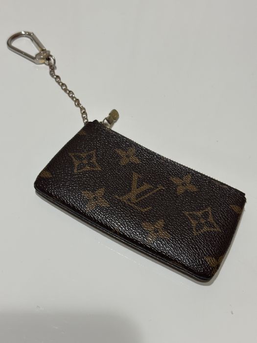 Портмоне Louis Vuitton Key Pouch Monogram Canvas