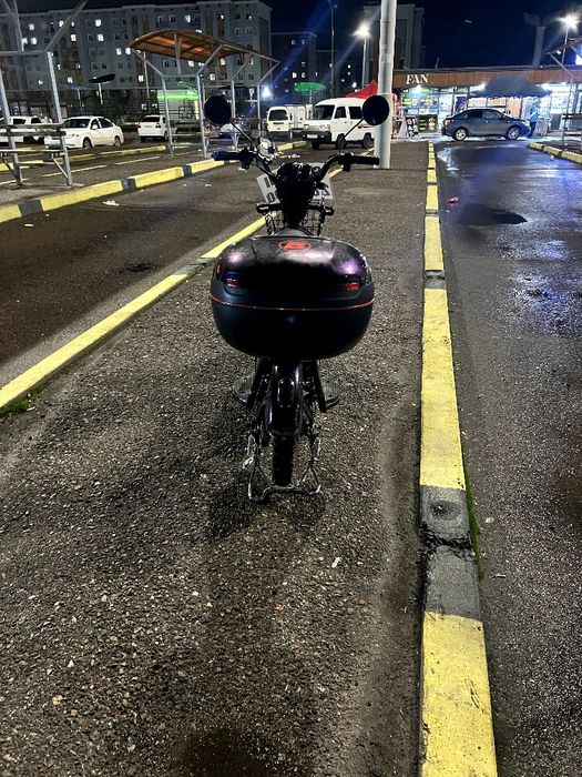 Скутер сотилади ЯНГИ