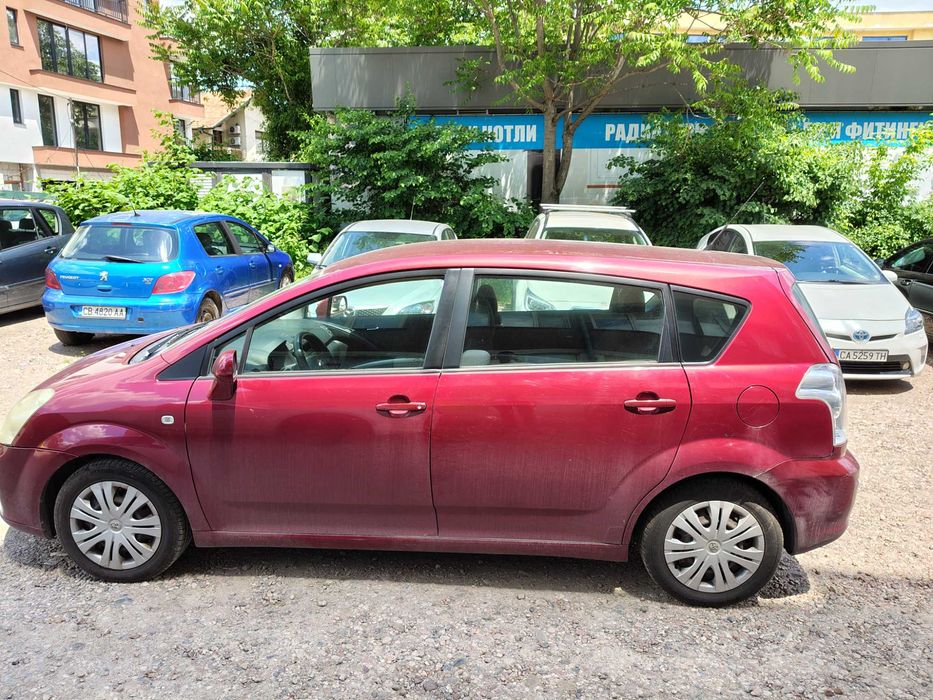 Toyota Corolla Verso 2006