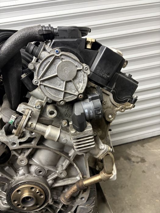 Двигател BMW N43B20A Оборудван