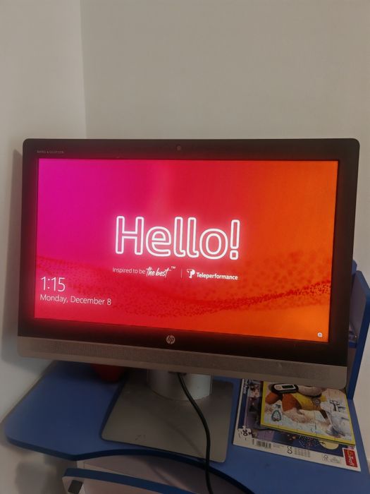Vând PC all in one 800 g2