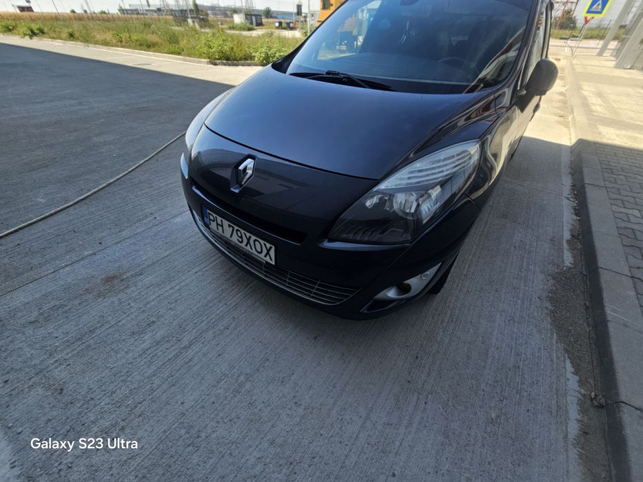 Renault grand scenic 3   motorizare 1,9 euro 5