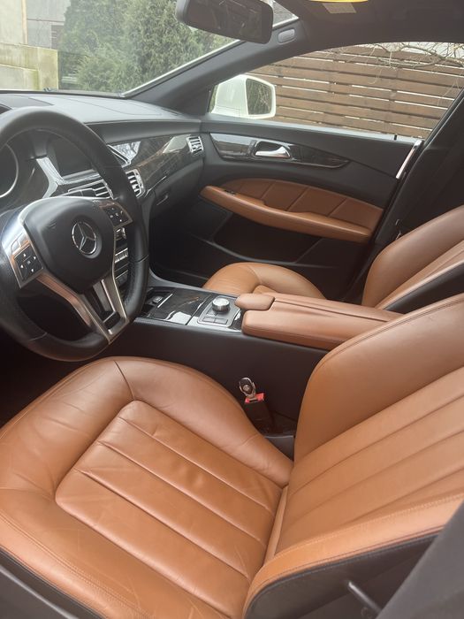 Mercedes CLS 250 EDITIE Designo
