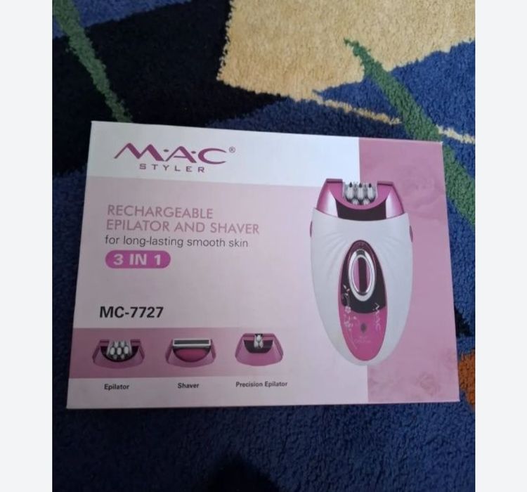 Продам новую машинку для волос