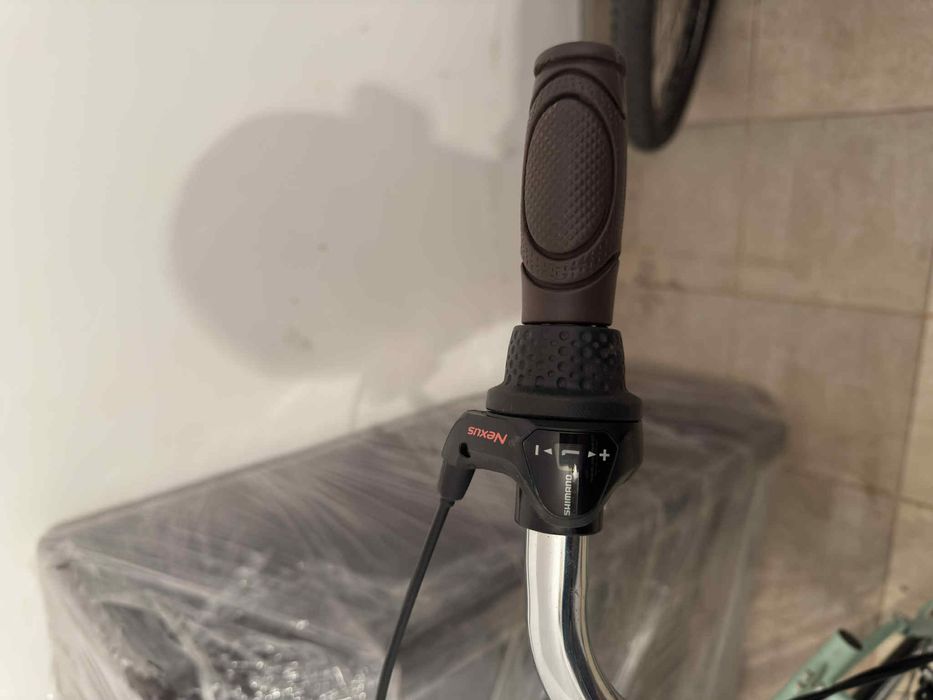 Колело Spirit с детско столче