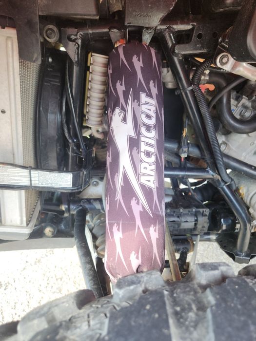 ATV Arctic Cat 1000