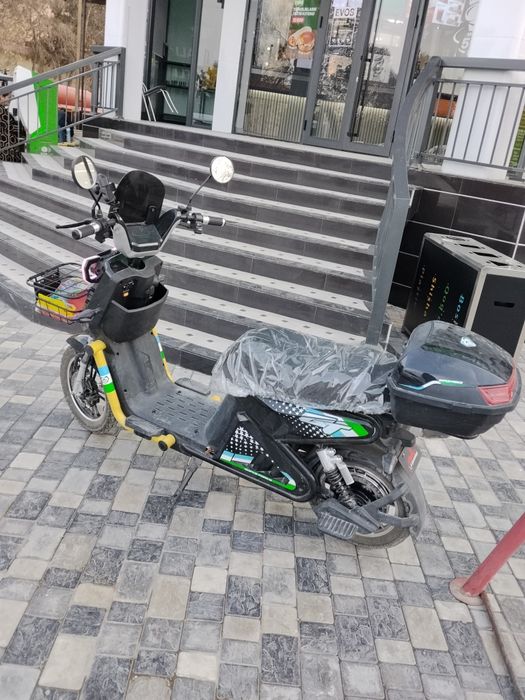 Yangi hech qancha minilmagan