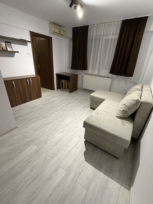 Garsonieră renovată complet, prima închiriere – Iuliu Maniu