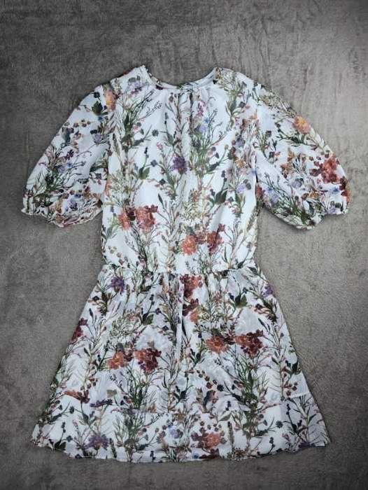 Rochie MOHITO cu model floral - mărime 42