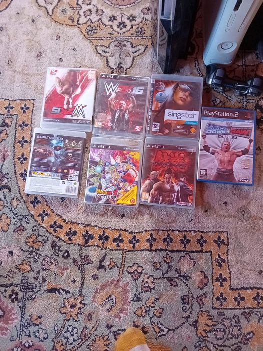 Vand ps2 cu ps3 si Xbox 360