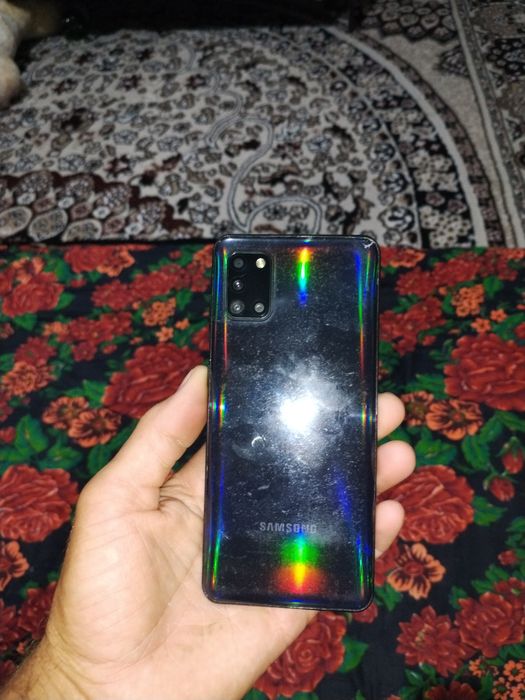 Samsung a31 honor X7