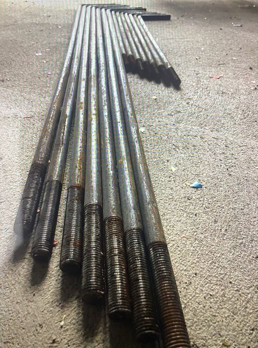 фундаментные (анкерные) болты.