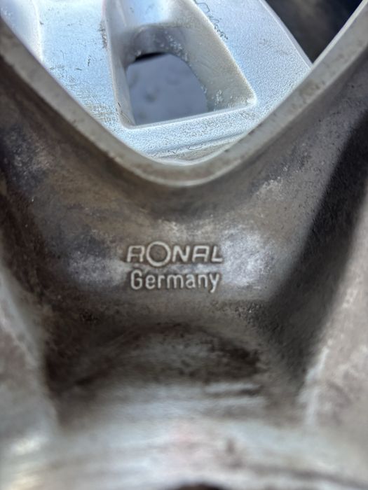 Диски 5*112 отригинал