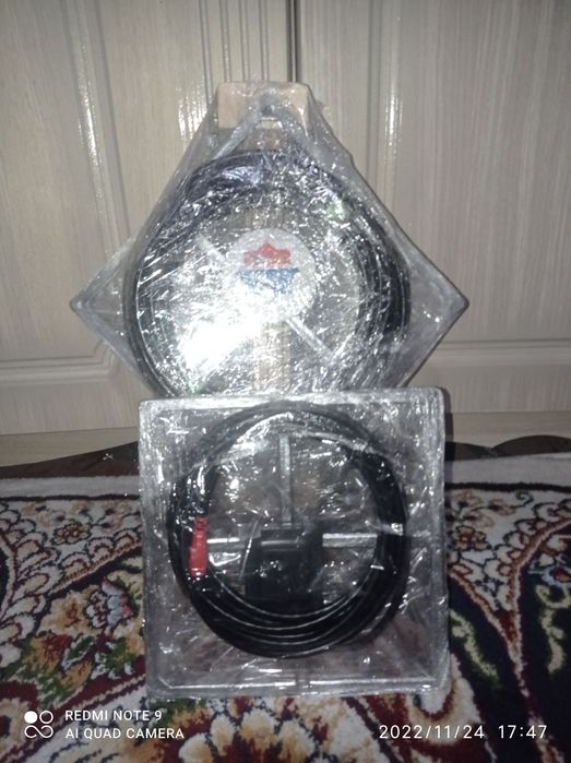 TV Antenna Damashni (qol mexnati) lyuboy joyda oladi