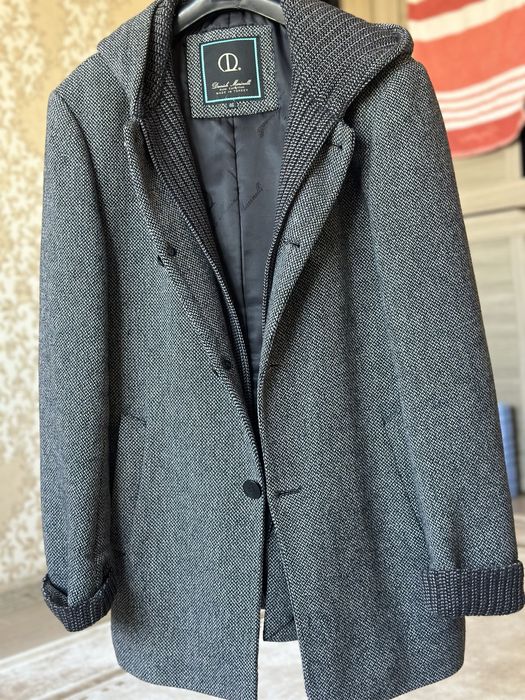 Мужское зимнее пальто