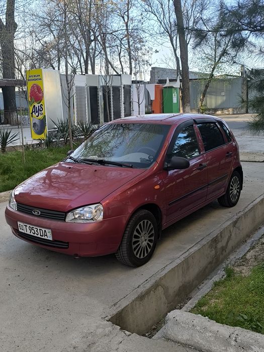 Лада kalina 1 16 кл