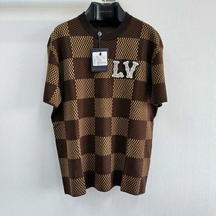 Tricou Louis Vuitton premium