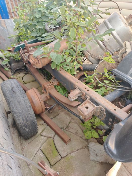 Продам газель пикап