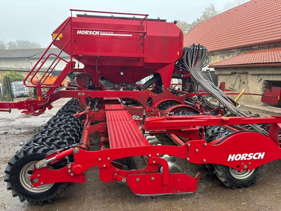 Semanatoare Horsch Pronto 8 DC