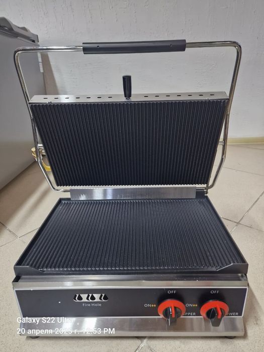 Тостер прижимной 811ЕD