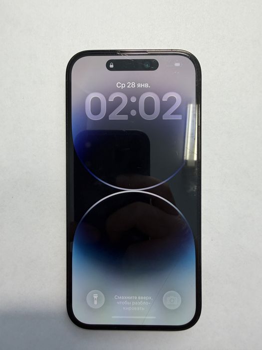 iPhone 14 pro 256 гб