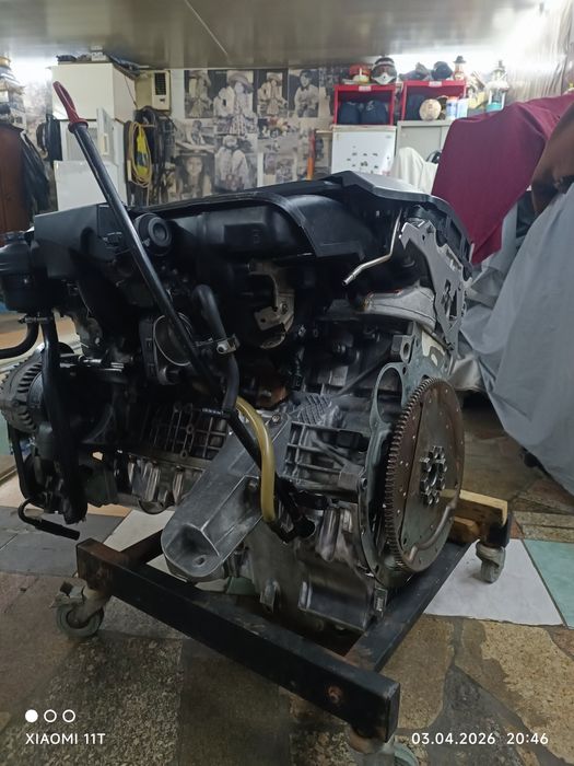 Продам двигатель BMW M 54, 3 литра,  X5