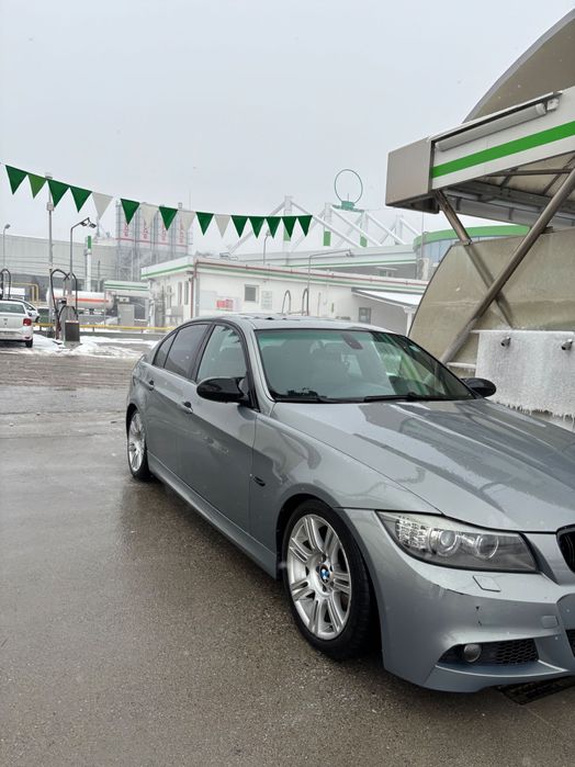 Vand BMW E90 320D