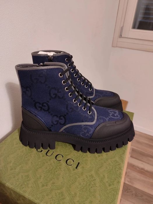 Ghete Gucci 41 Noi Originale Full Box