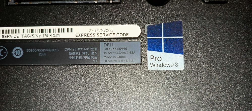 Laptop Dell E5440 Core I5  gen.4 NU PORNESTE