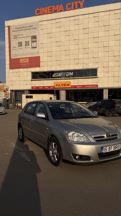 Toyota corolla 1.4