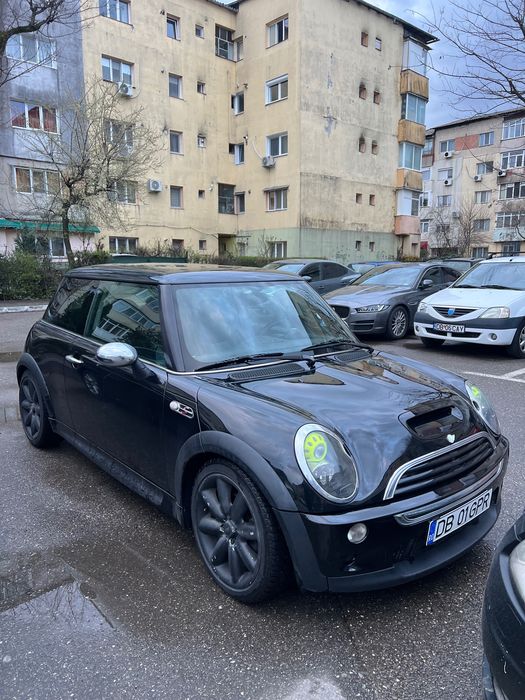 Mini Cooper S R53