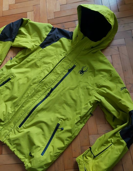 Spyder 10K , XL54 мъжко ски яке , Spylon меюбрана