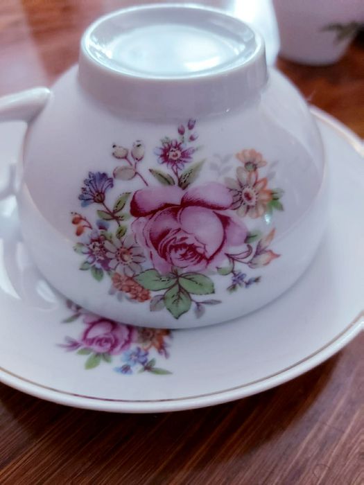 Продам 2 чайные пары 1967 г, Дулево.