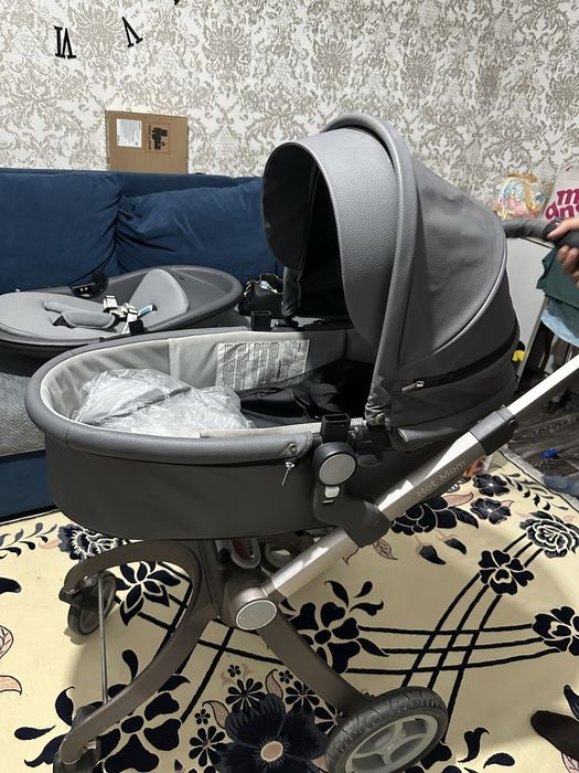 Коляска hot mom f 22 3 в 1