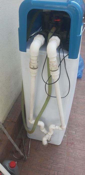 Dedurizator compact ADC40/V-C