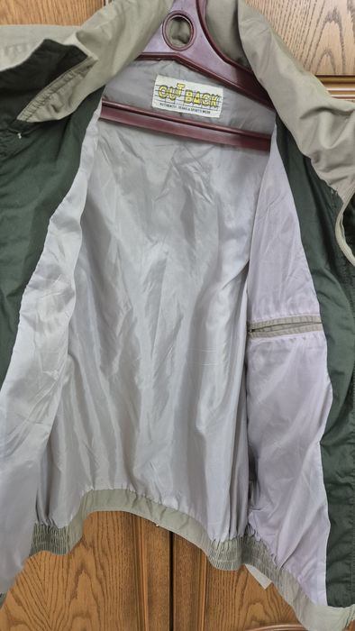 Ветровка новая. р.52-54