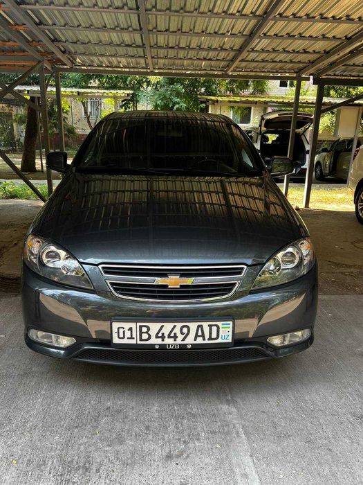 Gentra автомобиль