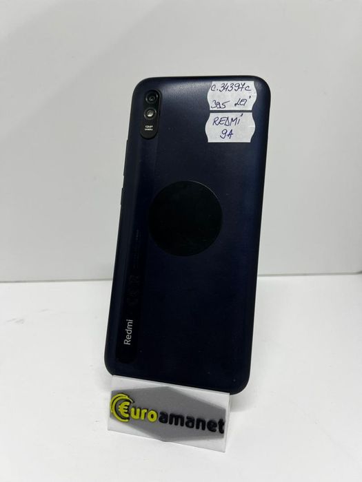 Telefon mobil Xiaomi Redmi 9A, Dual SIM, 32GB -I-
