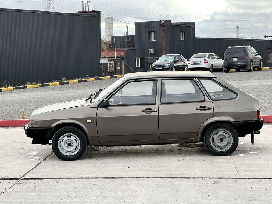 Автомобиль Ваз 2101