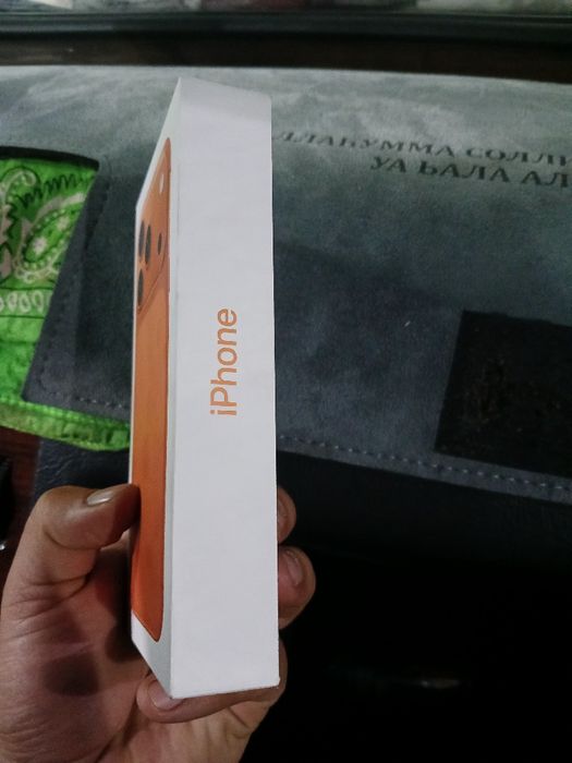 Айфон 17про новы