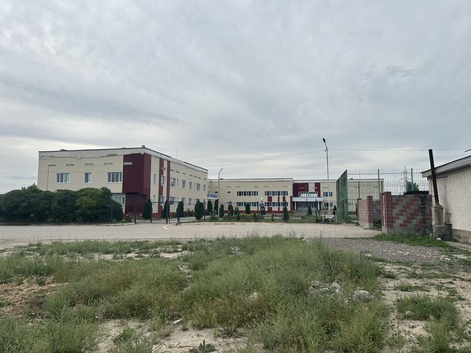 Срочно продам участок с времянкой