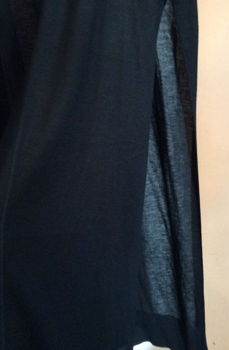 Vesta  lunga superba tricotata L