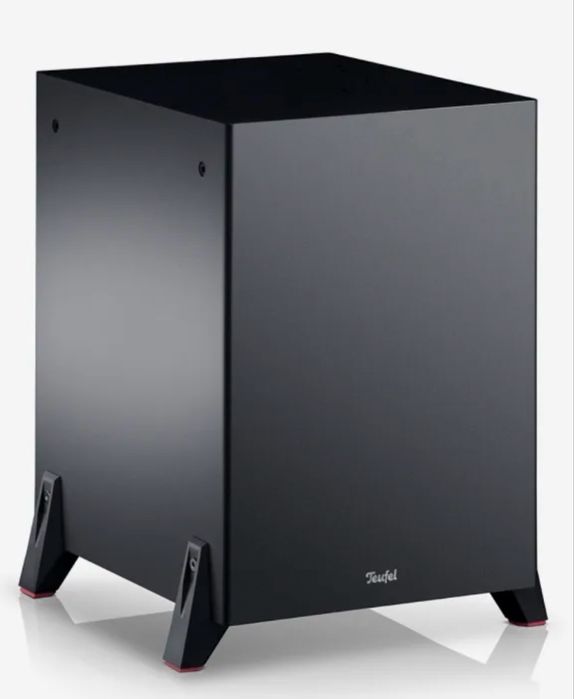 Teufel T10 Subwoofer Nou, Sigilat