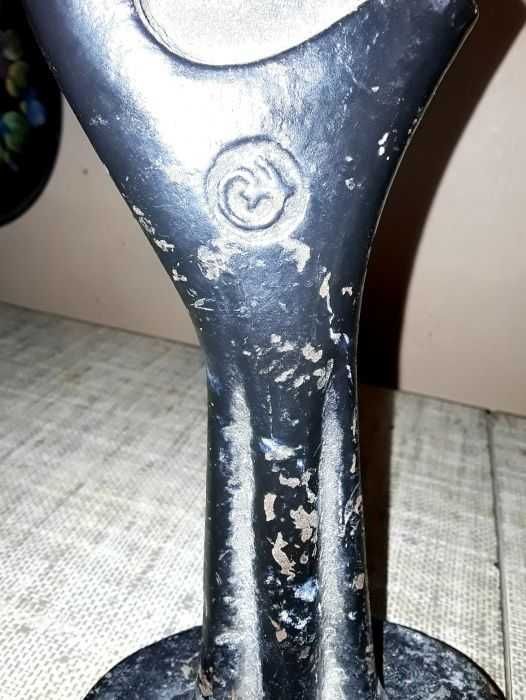 Сапожная лапа из чугуна