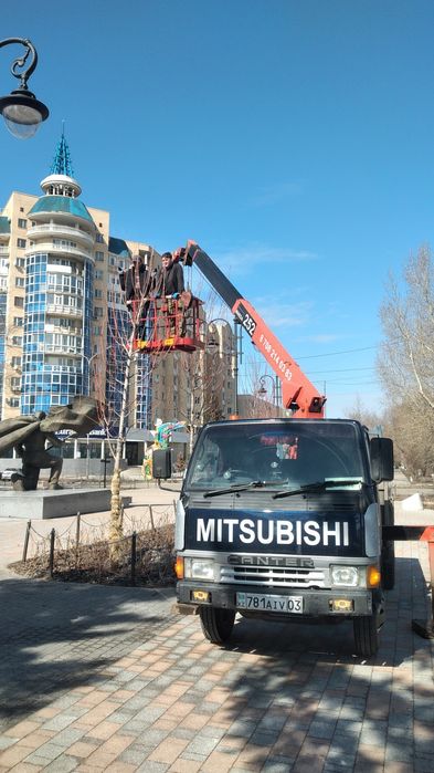 АВТОВЫШКА ДО 8,05 метров