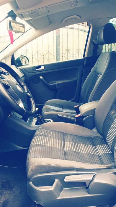 Vand Volkswagen Golf 5 Plus United