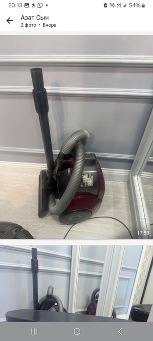 Телевизор  цветной в рвбочем состоянии